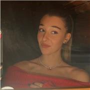 Studentessa universitaria diplomata al liceo Scientifico, sono disponibile per aiutarvi a tirare fuori il meglio di voi!